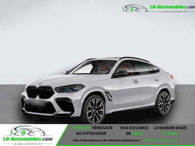 BMW X6 M Compétition 625ch BVA