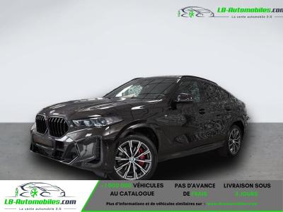 BMW X6 xDrive30d 286 ch BVA