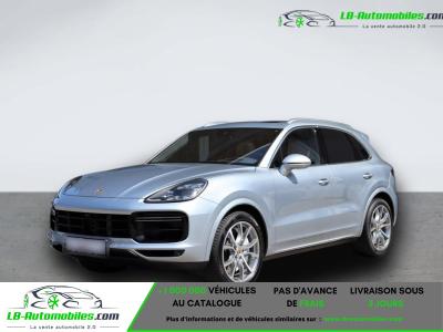 Porsche Cayenne Turbo 4.0 V8 550 ch  BVA