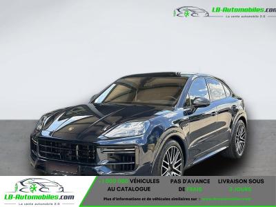 Porsche Cayenne Turbo E-Hybrid 4.0 V8 739 ch