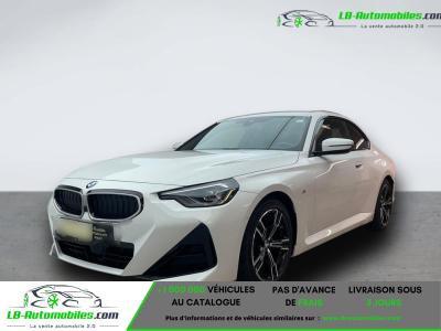 BMW Série 2 Coupé 220d 190 ch BVA