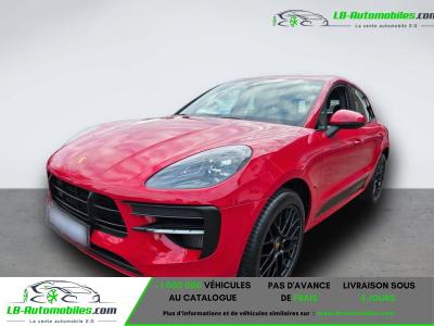 Porsche Macan GTS 3.0 380 ch