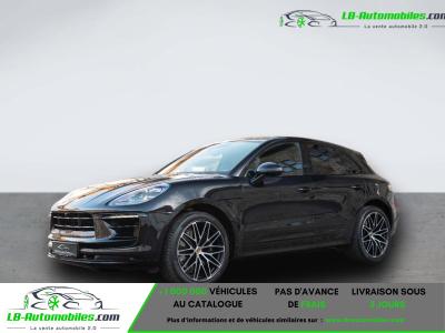 Porsche Macan GTS 3.0 440 ch PDK