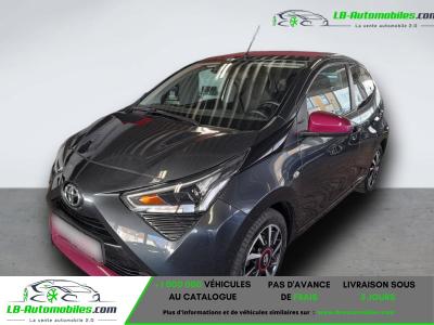 Toyota Aygo 1.0 VVT-i