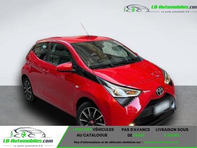 Toyota Aygo 1.0 VVT-i