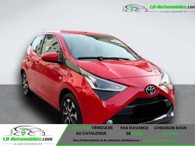 Toyota Aygo 1.0 VVT-i