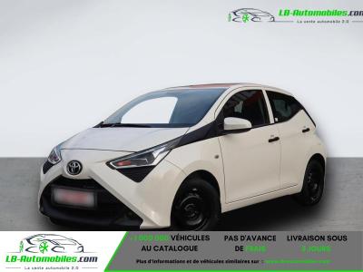 Toyota Aygo 1.0 VVT-i