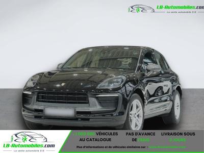 Porsche Macan 2.0 265 ch PDK