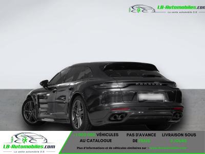 Porsche Panamera 4 V6 3.0 462 Hybrid