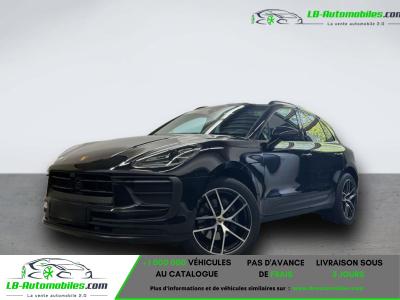 Porsche Macan 2.0 265 ch PDK