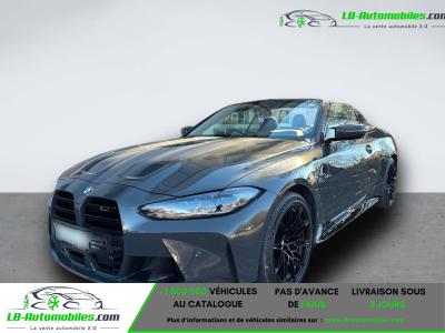 BMW M4 Competition Cabriolet xDrive 510 ch BVA