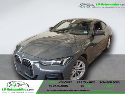 BMW Série 4 Coupé 420i 184 ch BVA