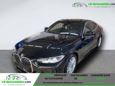 BMW Série 4 Coupé 420i 184 ch BVA