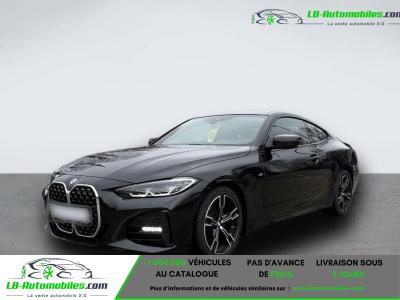 BMW Série 4 Coupé 420d 190 ch BVA