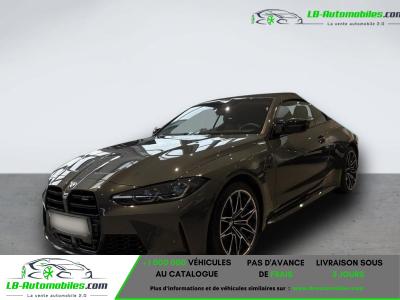 BMW M4 Competition Cabriolet xDrive 510 ch BVA