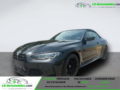 BMW M4 Competition Cabriolet xDrive 510 ch BVA
