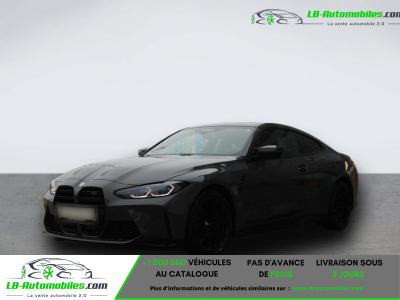 BMW M4 Competition Coupe xDrive 510 ch BVA