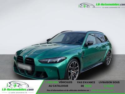 BMW M3 Competition Touring xDrive 510 ch BVA