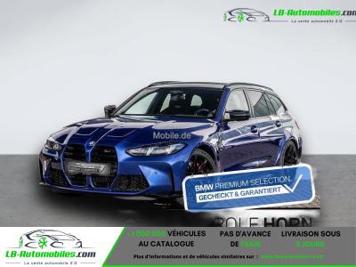 BMW M3 Competition Touring xDrive 510 ch BVA