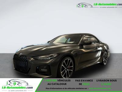 BMW Série 4 Cabriolet 430i 245 ch BVA