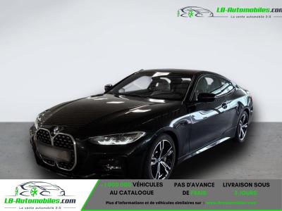 BMW Série 4 Coupé 430i xDrive 245 ch BVA