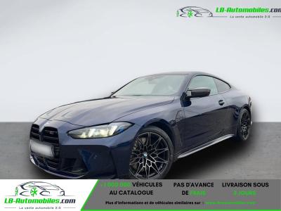 BMW M4 Competition Coupe 510 ch BVA