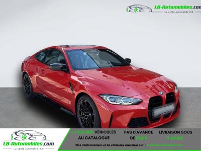 BMW M4 Competition Coupe 510 ch BVA