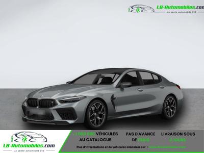 BMW M8 Competition Gran Coupe 625 ch BVA