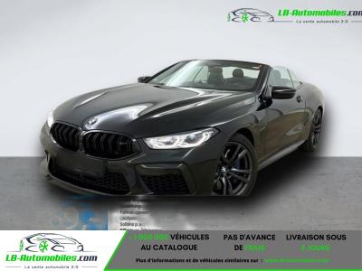 BMW M8 Competition Cabriolet 625 ch BVA