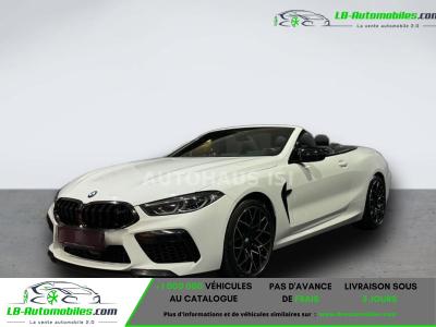 BMW M8 Competition Cabriolet 625 ch BVA