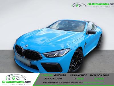 BMW M8 Competition Cabriolet 625 ch BVA