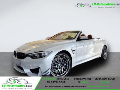 BMW M4 Cabriolet 450 ch M BVA
