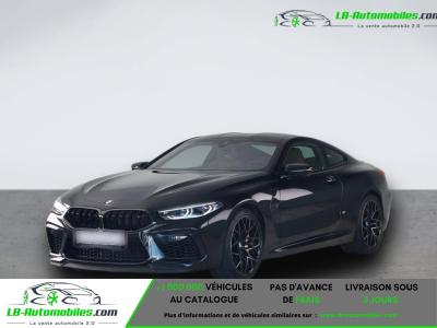 BMW M8 Competition Coupe 625 ch BVA