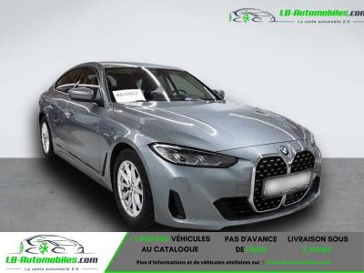 BMW Série 4 Gran Coupé 420i 184 ch BVA