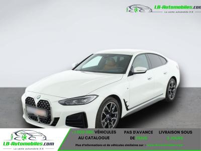BMW Série 4 Gran Coupé 420i 184 ch BVA