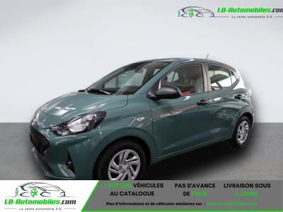 Hyundai I10 1.0 67 BVA