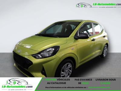 Hyundai I10 1.0 67 BVA