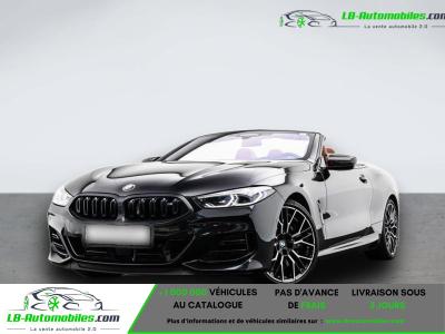 BMW Série 8 Cabriolet M850i xDrive 530 ch BVA