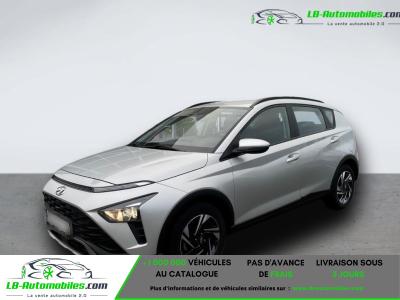 Hyundai Bayon 1.0 T-GDi 100 Hybrid 48V