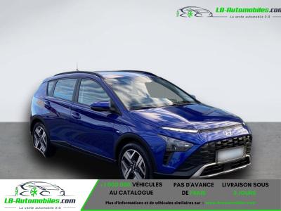 Hyundai Bayon 1.0 T-GDi 100 BVA Hybrid 48V