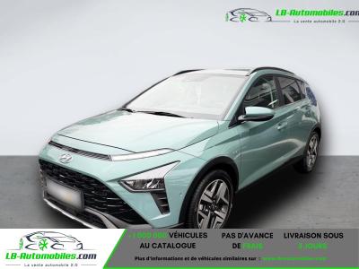 Hyundai Bayon 1.0 T-GDi 100 BVA Hybrid 48V