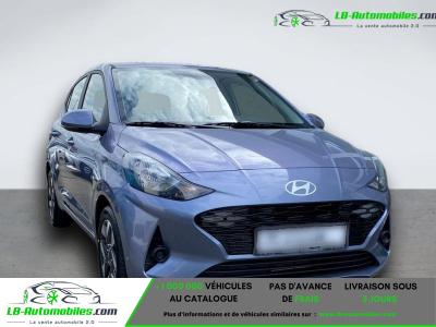 Hyundai I10 1.2 84 BVA