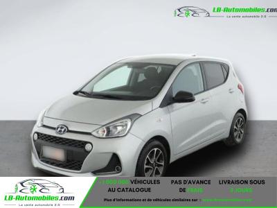 Hyundai I10 1.0 67 BVA