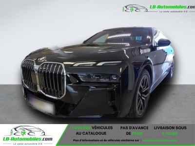 BMW Série 7 740d xDrive 299 ch BVA
