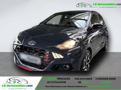 Hyundai I10 1.0 T-GDI 100
