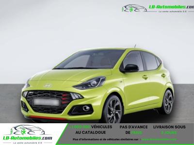 Hyundai I10 1.0 T-GDI 100