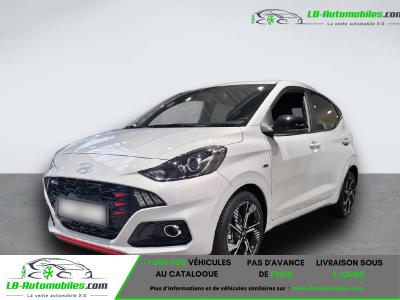 Hyundai I10 1.0 T-GDI 100