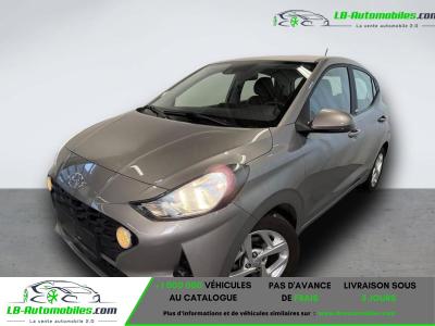 Hyundai I10 1.2 84 BVA