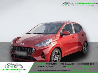 Hyundai I10 1.2 84 BVA