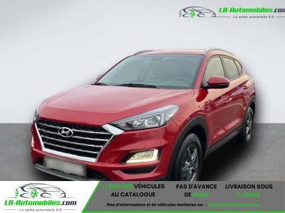 Hyundai Tucson 1.6 T-GDi 177 BVM